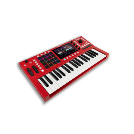 MIDI kontroller / Sampler - Akai Pro - MPC Key 37