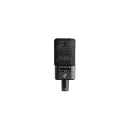 Kondenzátor mikrofon - Austrian Audio - OC818 Black Studio Set