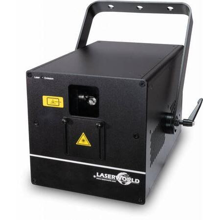 Full color lézer - Laserworld - CS-8000RGB FX MK2