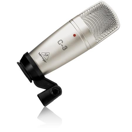 Dinamikus mikrofon - Behringer - C-3