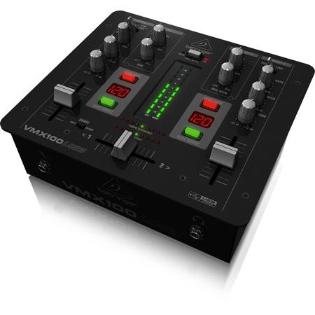 DJ keverőpult - Behringer - VMX 100 USB