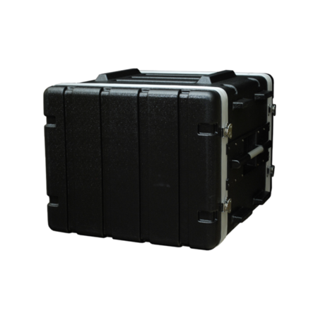 Rack, flight case, védőhuzat - VoiceKraft - 8U Rack doboz