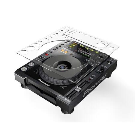 DJSkin - DJSkin - PIONEER CDJ 850 skin