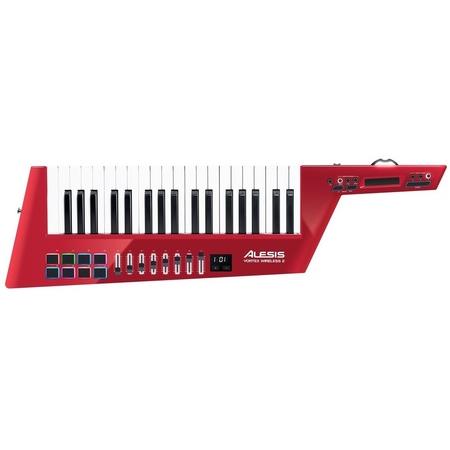 MIDI kontroller / Sampler - Alesis - Vortex Wireless 2 LE Red