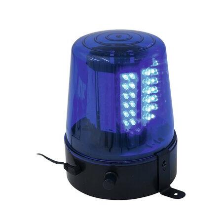 Dekor lámpák - Eurolite - LED Police Light blue classic