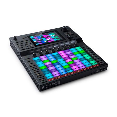 MIDI kontroller / Sampler - Akai Pro - Force