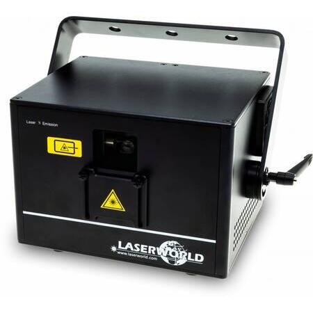 Full color lézer - Laserworld - CS-4000RGB FX