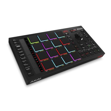 MIDI kontroller / Sampler - Akai Pro - MPC Studio II