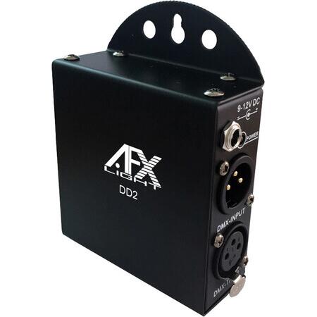 DMX vezérlő - AFX - DD2