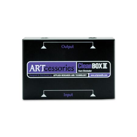 DI Box - ART - Cleanbox II