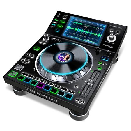 DJ lejátszó - Denon DJ - SC5000 Prime