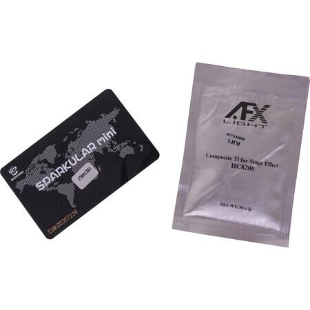 Effektanyagok - AFX - HC8200-M