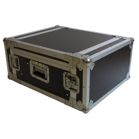 Rack, flight case, védőhuzat - Robust - C10U500