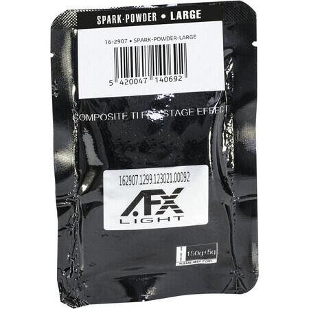 Effektanyagok - AFX - Spark Powder Large