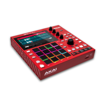 MIDI kontroller / Sampler - Akai Pro - MPC One Plus