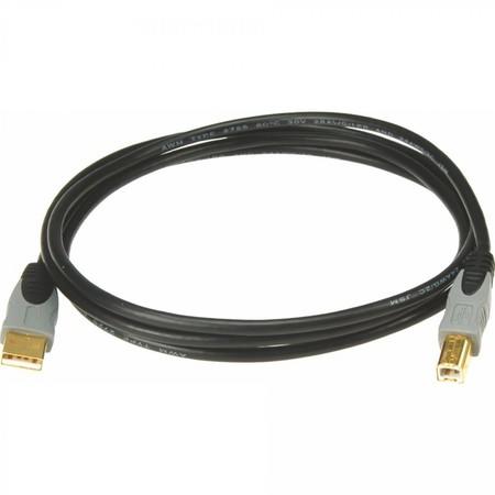 Készre szerelt kábel - Klotz - USBAB3