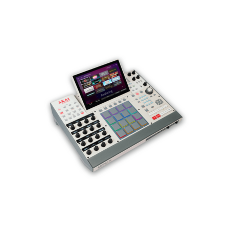 MIDI kontroller / Sampler - Akai Pro - MPC X SE