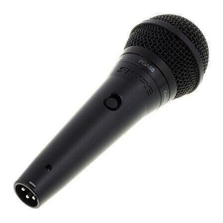 Dinamikus mikrofon - Shure - PGA 58 QTR