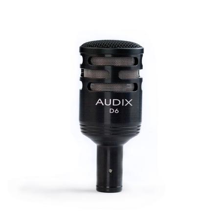 Dinamikus mikrofon - Audix - D6