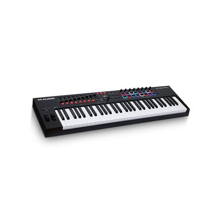 MIDI kontroller / Sampler - M-Audio - Oxygen Pro 61