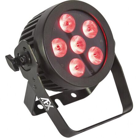 LED Par lámpák - AFX - ProPAR 6 HEX