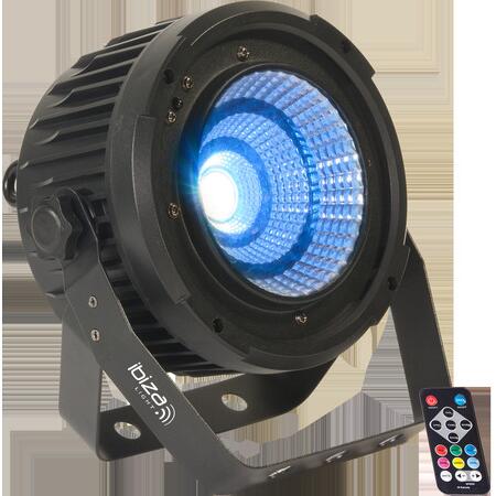 Derítő lámpák - Ibiza Light - ParLed 50 COB