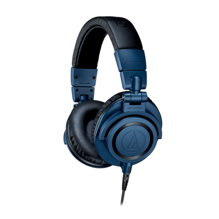 Studió fejhallgató - Audio-Technica - ATH M50xDS