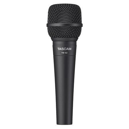 Dinamikus mikrofon - Tascam - TM-82