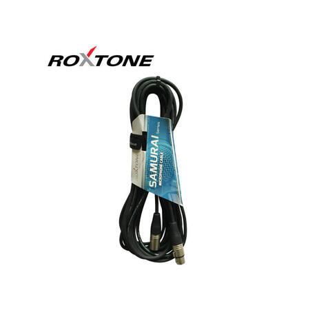 Készre szerelt kábel - Roxtone - XLR10 SMXX200L10