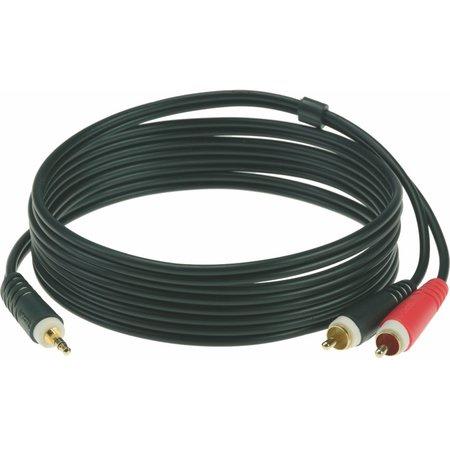 Készre szerelt kábel - Klotz - AY70300