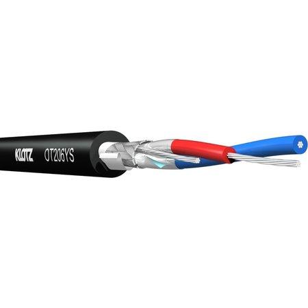 DMX kábel - Klotz - OT206YS