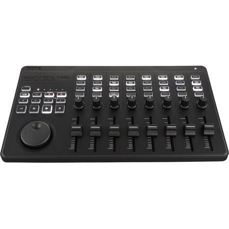 MIDI kontroller / Sampler - Korg - nanoKONTROL Studio