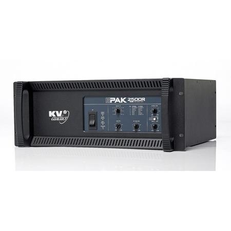 KV 2 Audio - ERAK 2500 VHD