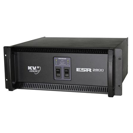 KV 2 Audio - ESR 2800