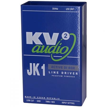 KV 2 Audio - JK 1