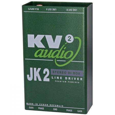 KV 2 Audio - JK 2