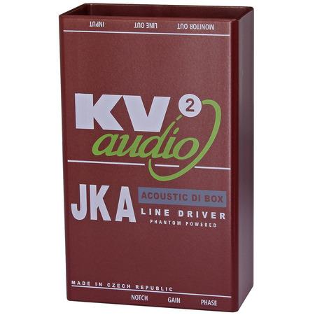 KV 2 Audio - JK A