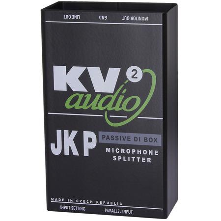 KV 2 Audio - JK P