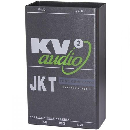KV 2 Audio - JK T