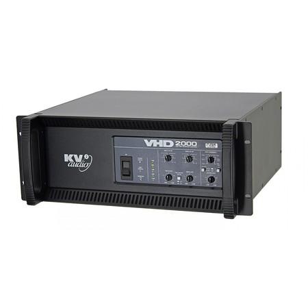 KV 2 Audio - VHD 2000