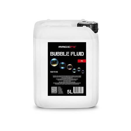 Magic FX - Pro Bubble Fluid RTU 5L
