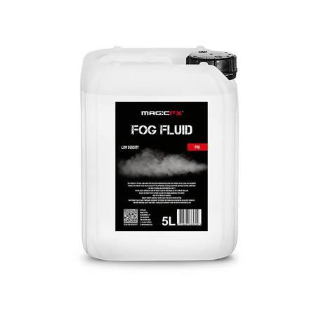 Magic FX - Pro Fog Fluid - Low Density 5L