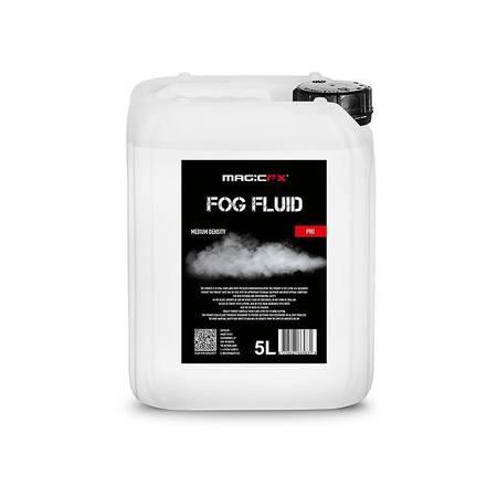 Effektanyagok - Magic FX - Pro Fog Fluid Medium Dens. 5L