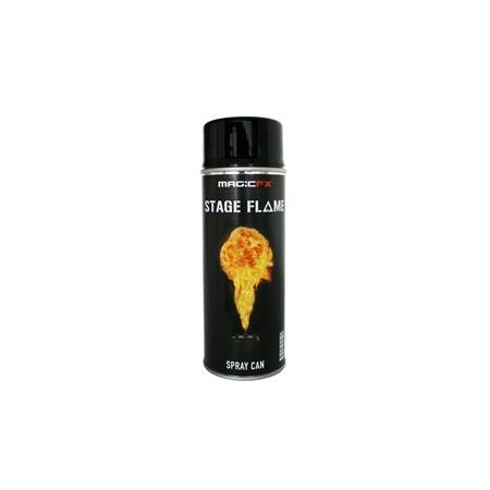 CO - Láng - Konfetti - Egyéb - Magic FX - STAGE FLAME Spray Can 400 ml