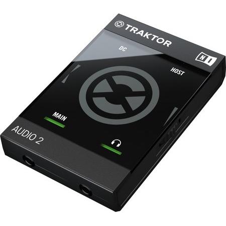 DJ interface - Native Instruments - Traktor Audio 2 MK2