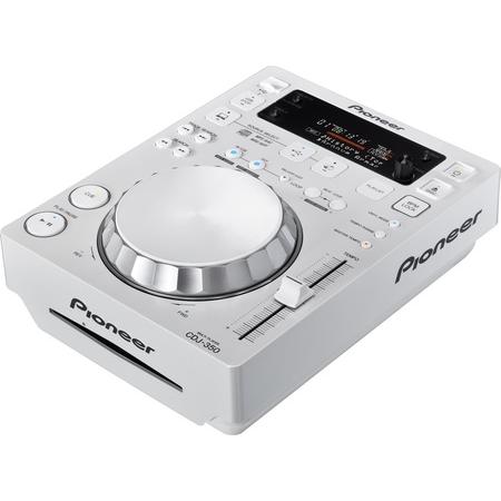 Pioneer DJ - CDJ-350 W (KIFUTOTT)