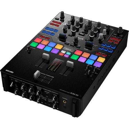 Pioneer DJ - DJM-S9 (KIFUTOTT)