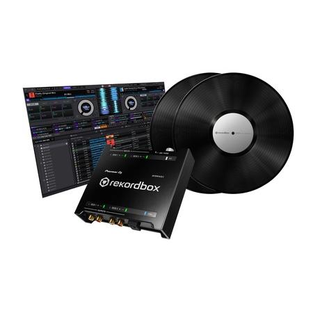 DJ interface - Pioneer DJ - Interface2