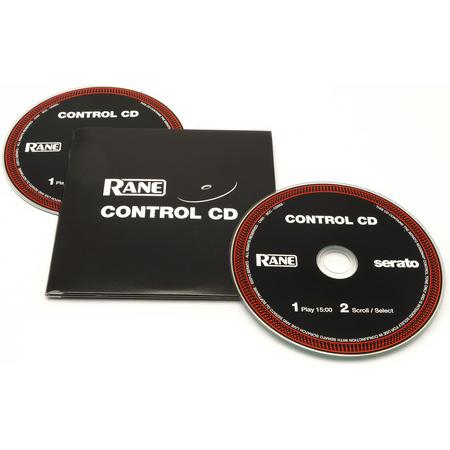 DJ interface - Rane - SSL CD