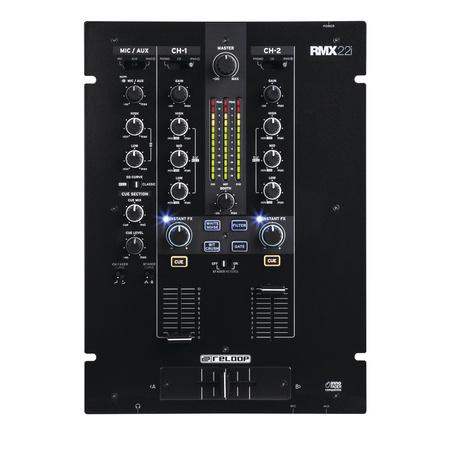 DJ keverőpult - Reloop - RMX-22I